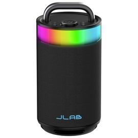 JLab Epic Party Portable Bluetooth Speaker - Black