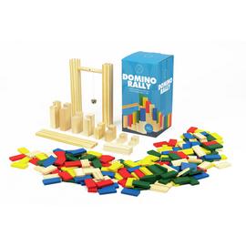 Professor Puzzle Domino Rally