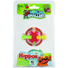 World's Smallest Hungry Hungry Hippos