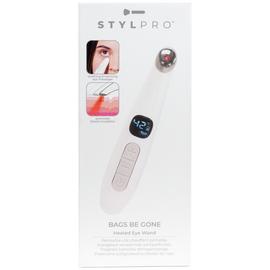 STYLPRO Bags Be Gone Heated Eye Massager Wand