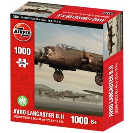 Kidicraft Airfix Avro Lancaster B.II 1000 Pieces Puzzle