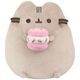Aurora Ice Cream Sandwich Pusheen Plush Toy