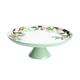 Argos Home Robin Cake Stand - Green