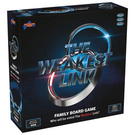 Drumond Park The Weakest Link Trivia Game