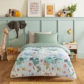 Night Lark Junior Atlas 4.5 Tog Duvet Set