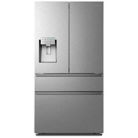 Hisense RF728N4SASE American Fridge Freezer - S/Steel