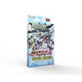 YU-GI-OH Justice Hunters 3 Pack