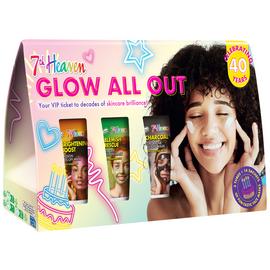 7th Heaven Ultimate Glow Face Mask Gift Set