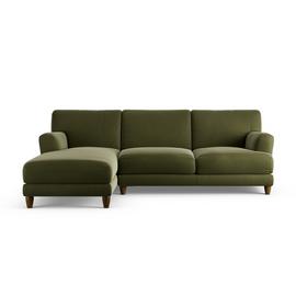 Habitat Askem Left Hand Corner Sofa