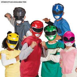 Mighty Morphin Power Rangers Black Mask Roleplay