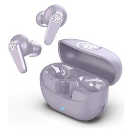 JLab GO Pods ANC In-Ear True Wireless Earbuds - Lilac