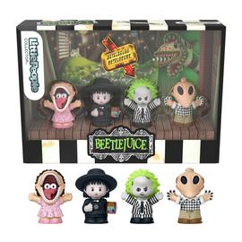Little People Collector Beetlejuice Special Edition Figures