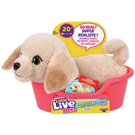 Little Live Pets My Really Real Puppy Minis - Buddy