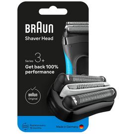 Braun Series 3+ Men Shaver Head 32B