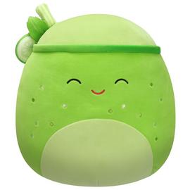 Squishmallows 12 inches Green Juice Townes Plush