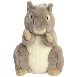 Aurora Eco Nation 8 Inch Squirrel Soft Toy