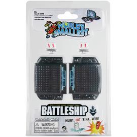 World's Smallest Battleship