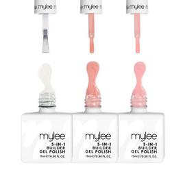 Mylee 5 in 1 Builder Gel Just Peachy Trio
