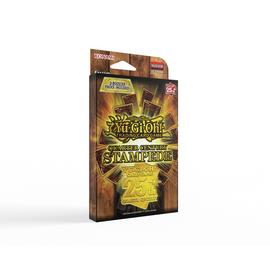 YU-GI-OH QC Stampede 3 Pack