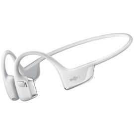 Shokz OpenRun Pro 2 Wireless Bluetooth Headphones - Silver