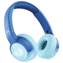 Fresh 'n Rebel Code Junior On-Ear Wireless Headphones - Blue