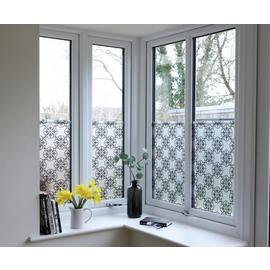 D-C-Fix Recinto Static Cling Window Film 67.5cm X 1.5m