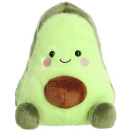 Aurora Palm Pals 8 Inch Airy Avocado Soft Toy