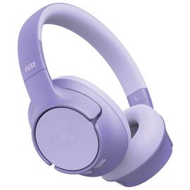 Fresh 'n Rebel Clam Fuse Over-Ear ANC Headphones - Lilac