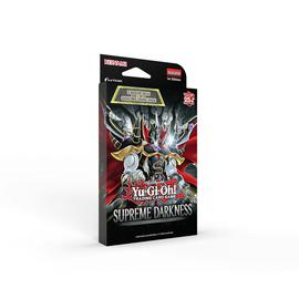 YU-GI-OH Supreme Darkness 3 Pack Card Game