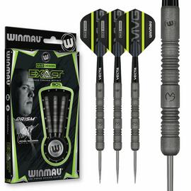 Winmau MvG Exact 23g 90% Tungsten Darts Set