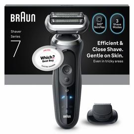 Braun Series 7 Electric Shaver 72-G1200S