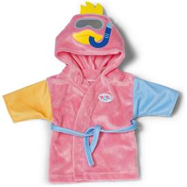 Baby Born 43cm Doll Bathrobe