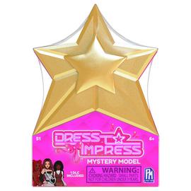 Dress To Impress Series 1 W1 Mystery Doll Pack
