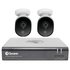 Swann 2 Camera 4 Channel 1080p Full HD DVR Security System