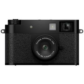 Fujifilm X Half Camera - Black