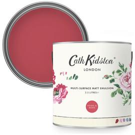 Cath Kidston 2.5L Rows & Bows Emulsion