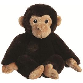Aurora Eco Nation 9.5 Inch Chimpanzee Soft Toy