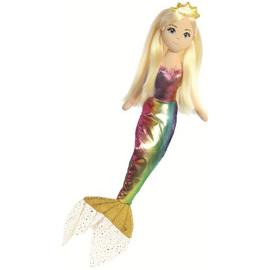 Aurora Sea Sparkles 18-inch Amanda Plush Toy