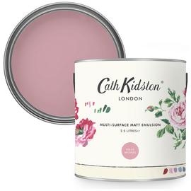 Cath Kidston 2.5L Rosewishes Emulsion