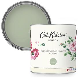 Cath Kidston 2.5L Summer Sprigs Emulsion