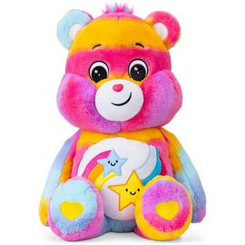Basic Fun Care Bears 60 cm Dare To Care Bear Plush Toy