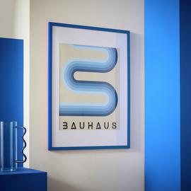 Habitat Blue Cobalt Picture Frame - 24x32"