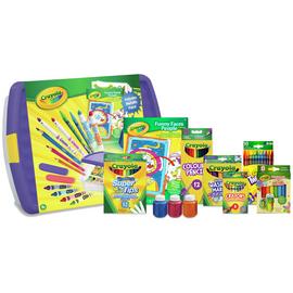 Crayola Mega Activity Tub