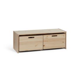 Habitat Rico Low Storage Unit