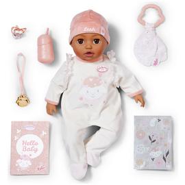 Baby Annabell Active Leah Doll