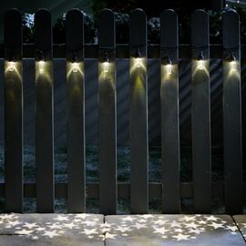 Habitat Star Projector LED Christmas String Light