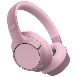 Fresh 'n Rebel Clam Fuse Over-Ear ANC Headphones - Pink
