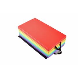 Chad Valley Soft Play Folding Playmat & Gym