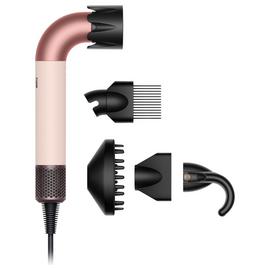 Dyson Supersonic R Hair Dryer with diffuser Ceramic pink