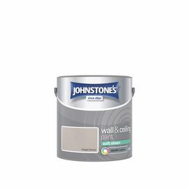 Johnstone's Soft Sheen Paint - Chapel Stone - 2.5L